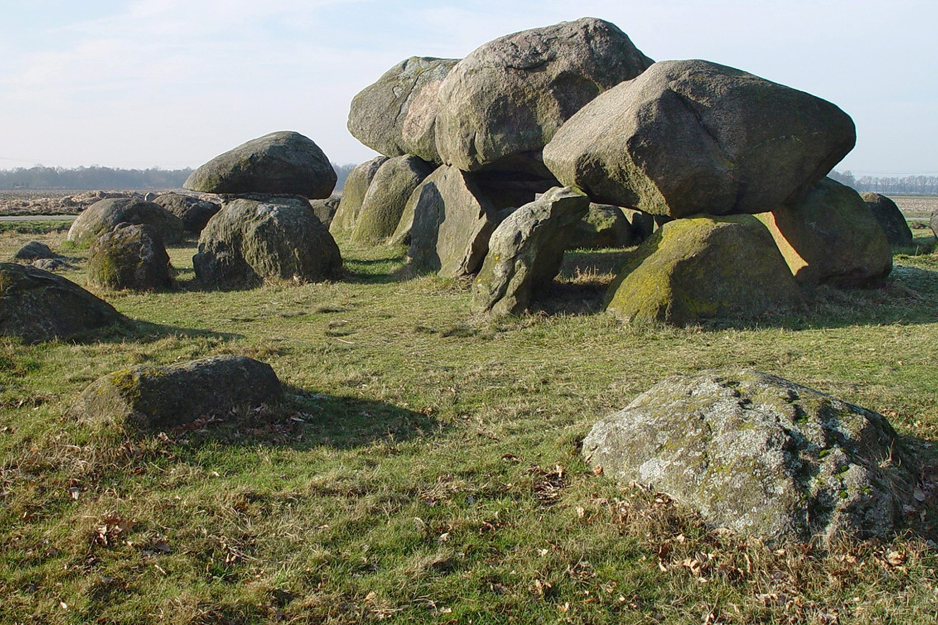 Daten in Drenthe